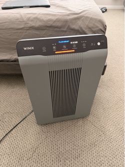 Winix 5300 (loud fan)