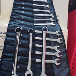 Wrench Set