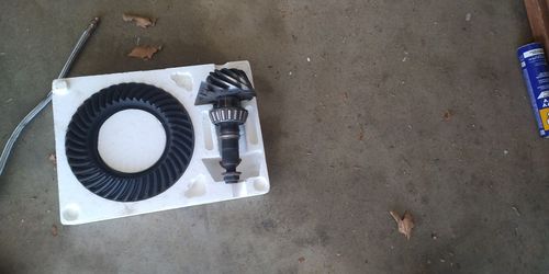 355 gear set