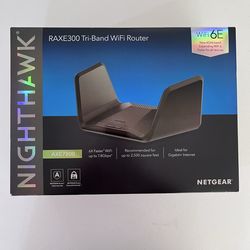 Netgear Nighthawk Raxe300