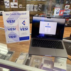 14inch MacBook Pro M1 Max / 32gb Ram / 512gb SSD