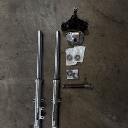 2005 Fxd Single Disk Front End. 