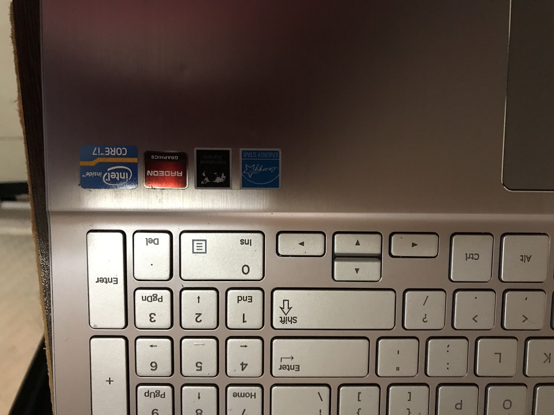 Toshiba Laptop