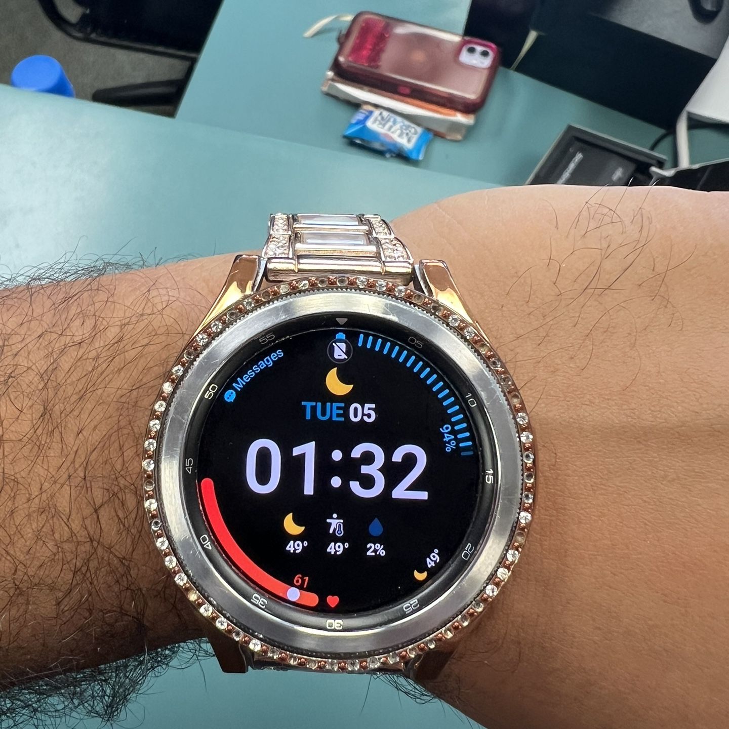 Samsung Smart Watch Classic 4