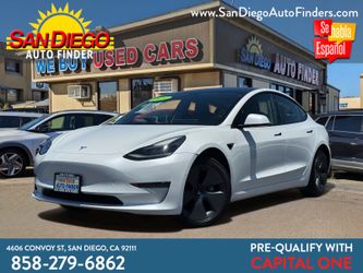 2022 Tesla Model 3 Standard, EV, AUTOPILOT, PANO ROOF,