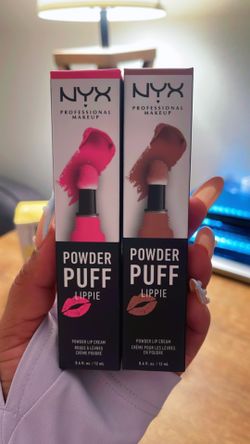 NYX Powder Puff lippie 