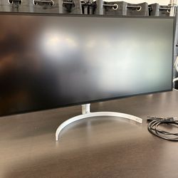 LG 34 Inch UltraWide 5K2K (34WK95U-W)