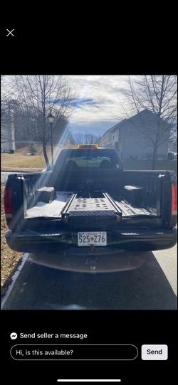 1999 Ford 150 Long Bed