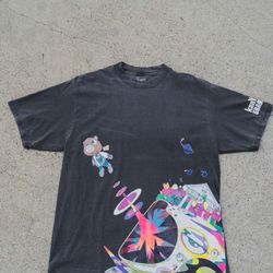 Kanye West Graduation Vintage Bootleg Small