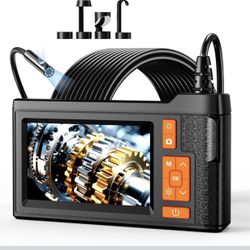Endoscope Camera With Light