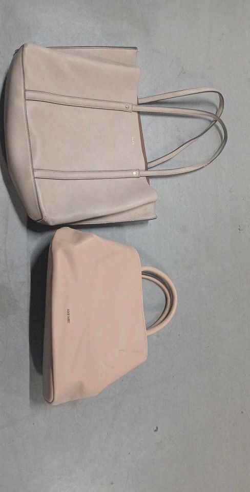 Aldo and Nine West Bags