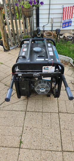 12000 watt pulsar generator
