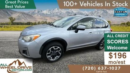 2017 Subaru Crosstrek