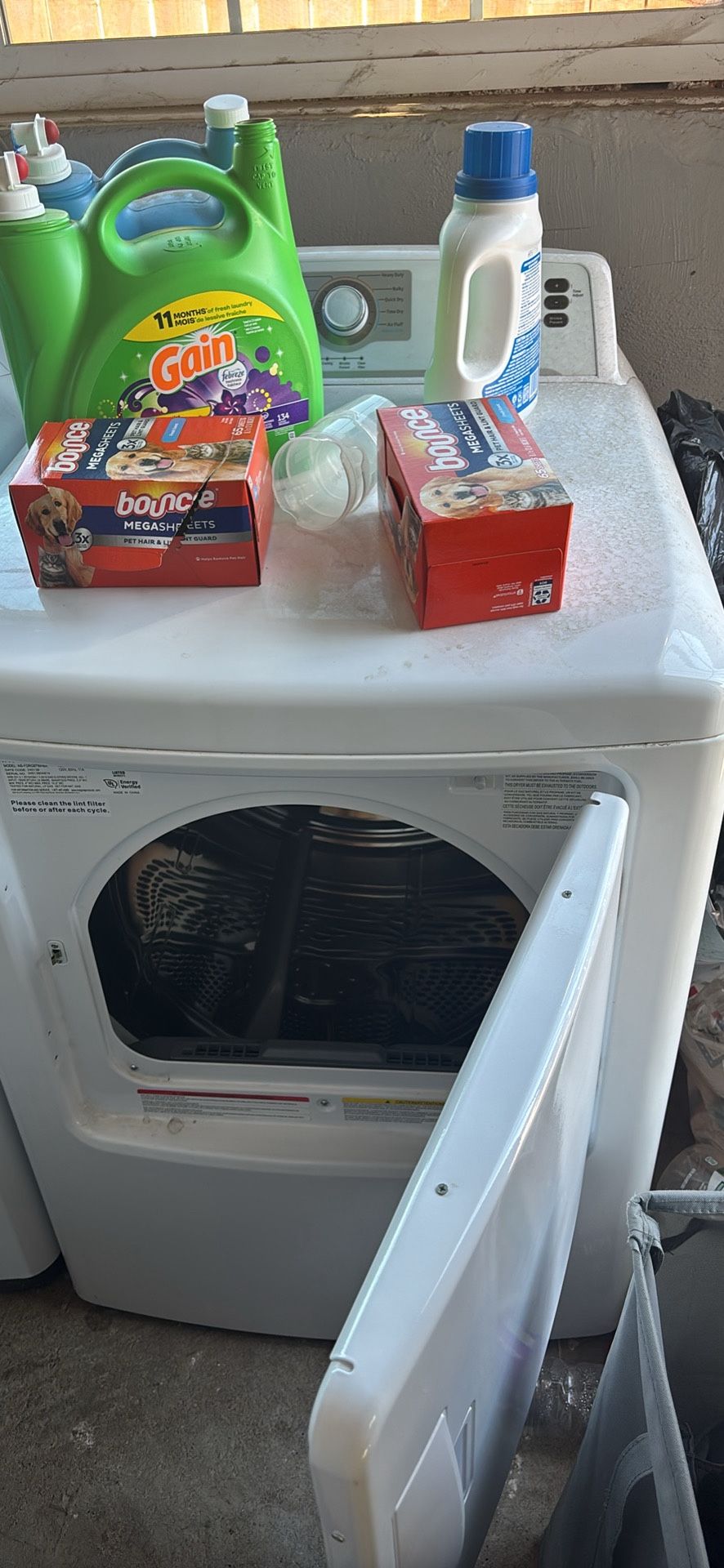 Washer Dryer Combo