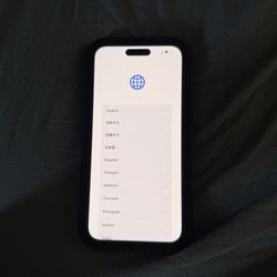 Apple iPhone 14 Pro Max