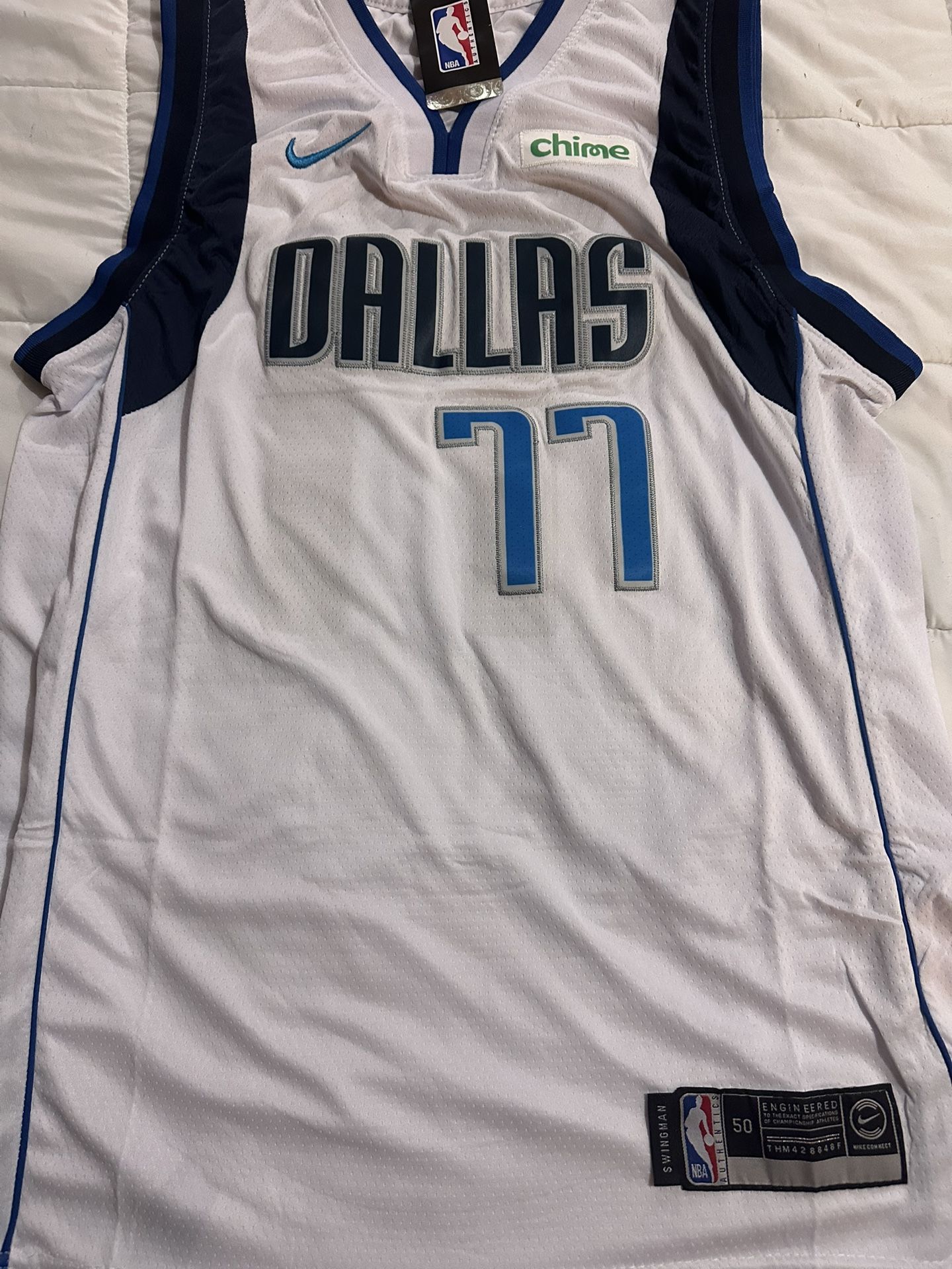 Luka Doncic Jersey. XL. $90