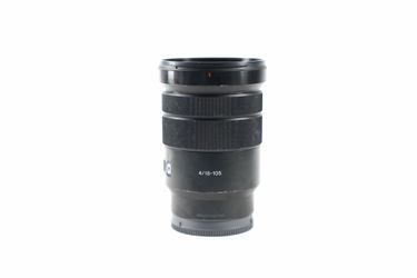 Sony E PZ 18-105mm f/4 G OSS lens