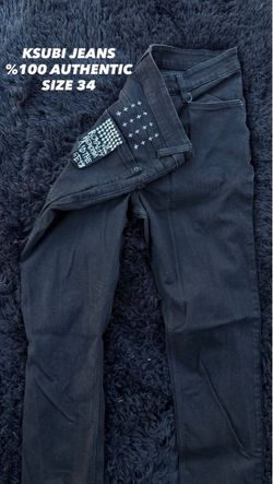KSUBI jeans size 34