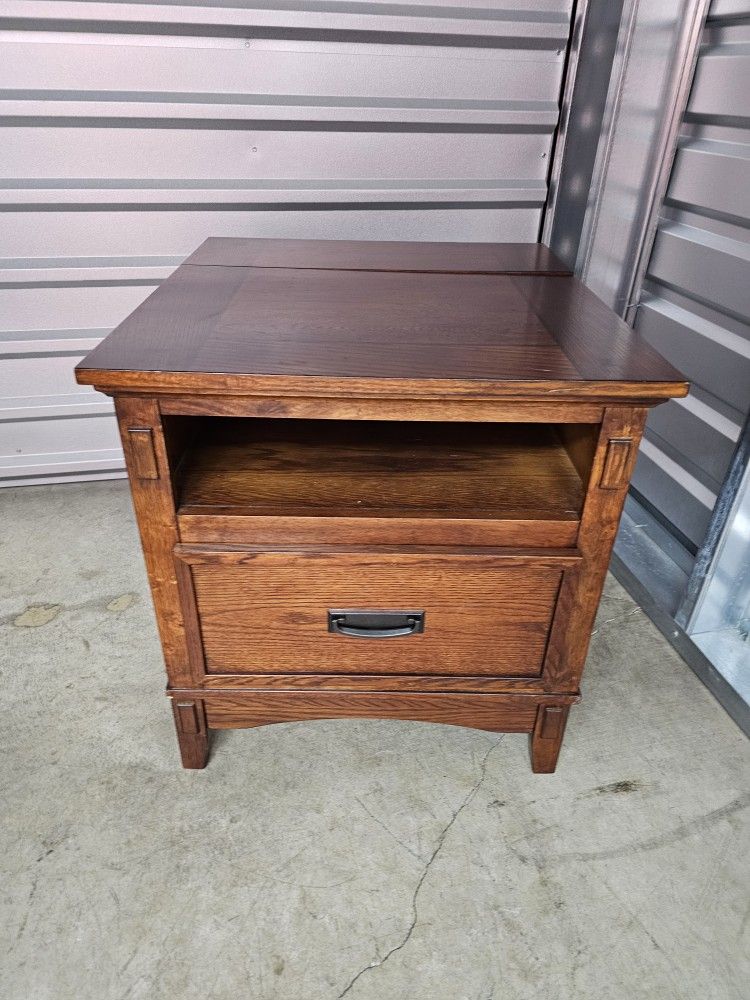Two End Tables And Coffee Table Ashley Furniture