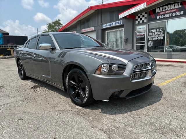 2011 Dodge Charger