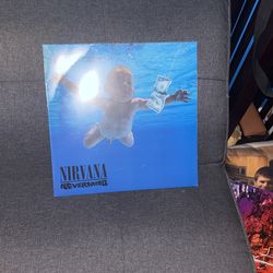 NIRVANA VINYL