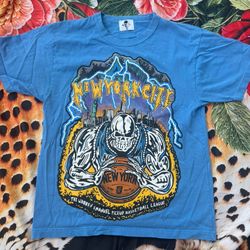 Warren Lotas x Eric Emanuel New York City T-Shirt Mens Medium