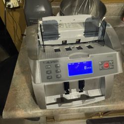 Money Counting Machine 