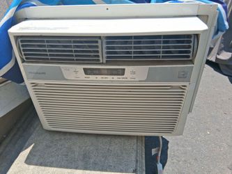 Frigidaire 12,000 BTU Room Air Conditioner works great.