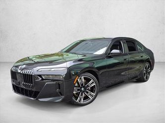 2023 BMW 760