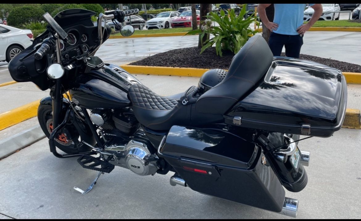 2012 Harley Street Glide