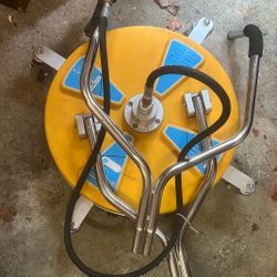 20 Inch Power Washer Surface Cleaner