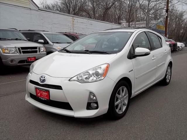 2012 Toyota Prius c