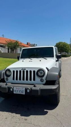2018 Jeep Wrangler Unlimited