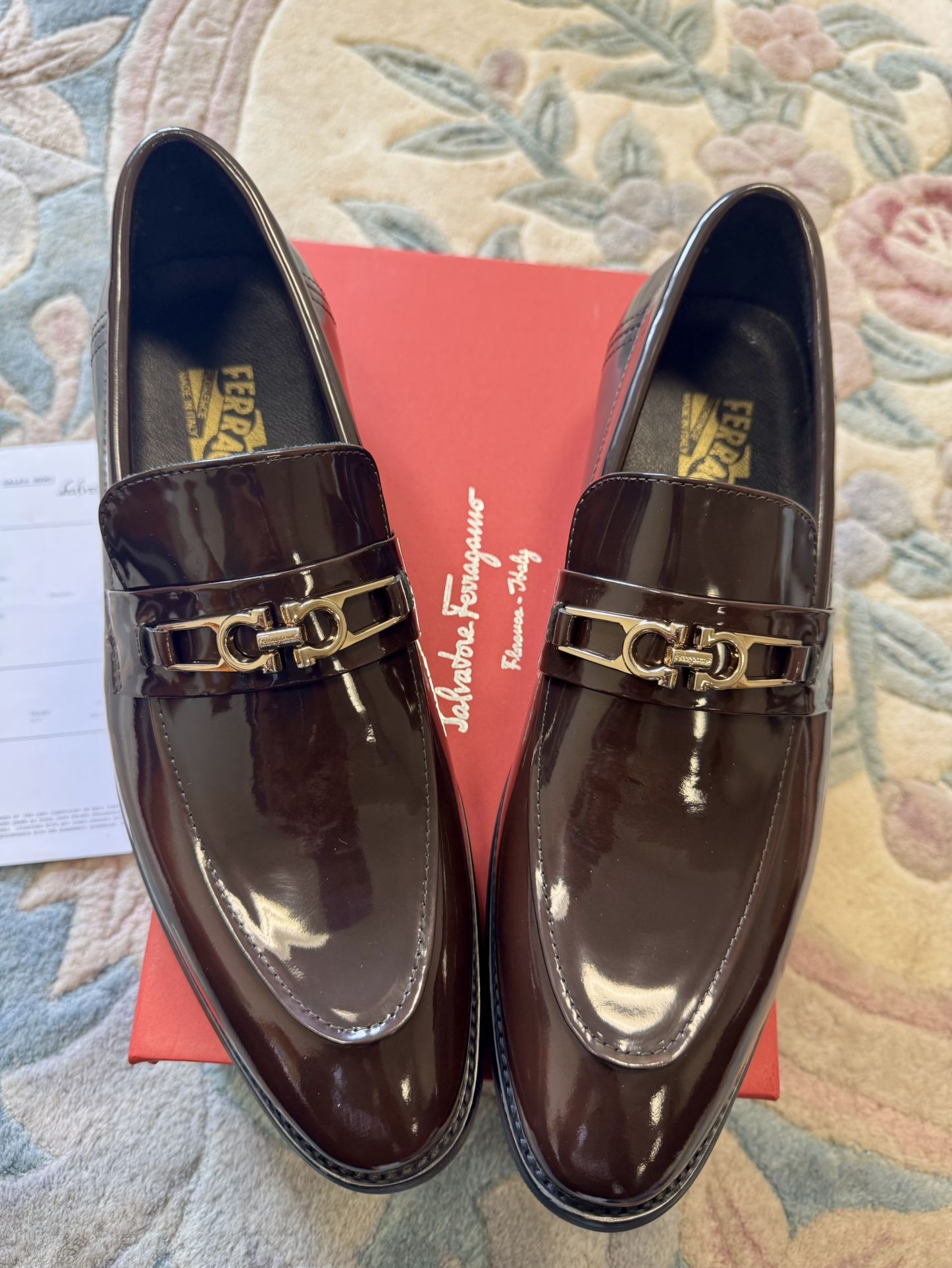 Ferragamo Shoes/ Size 11