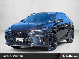 2023 Lexus RX 500h