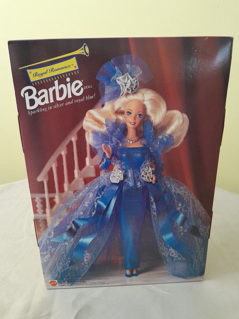 BARBIE Special Edition- Royal Romance 1992