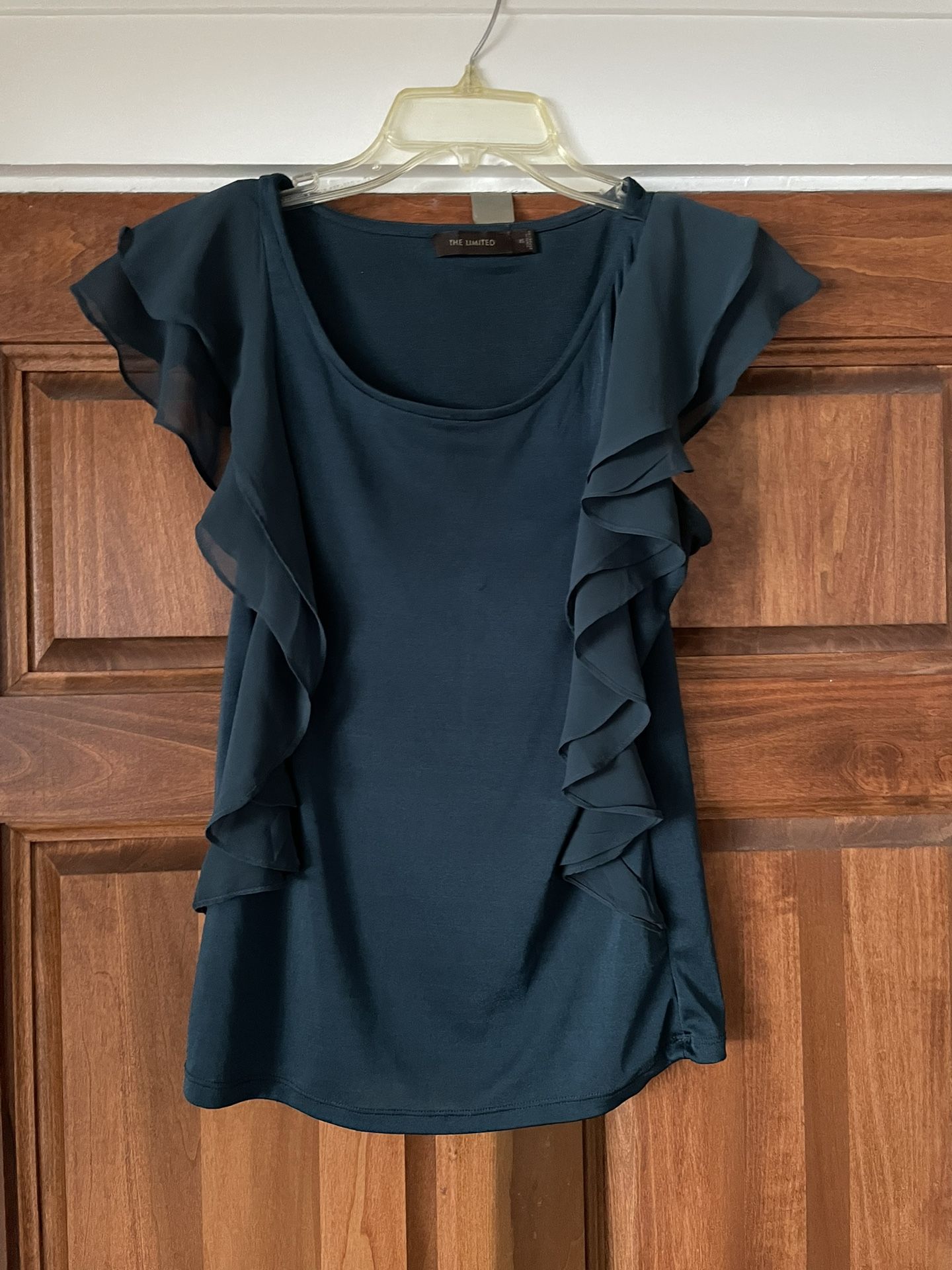 Limited Short Sleeve Blouse