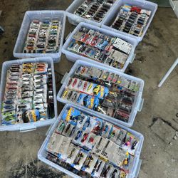 Hot wheels mainlines 