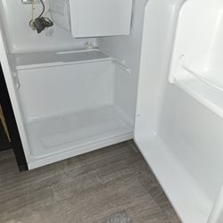 Mini Fridge Fan Nightstands