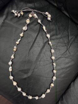 Fresh Water Pearl Necklace