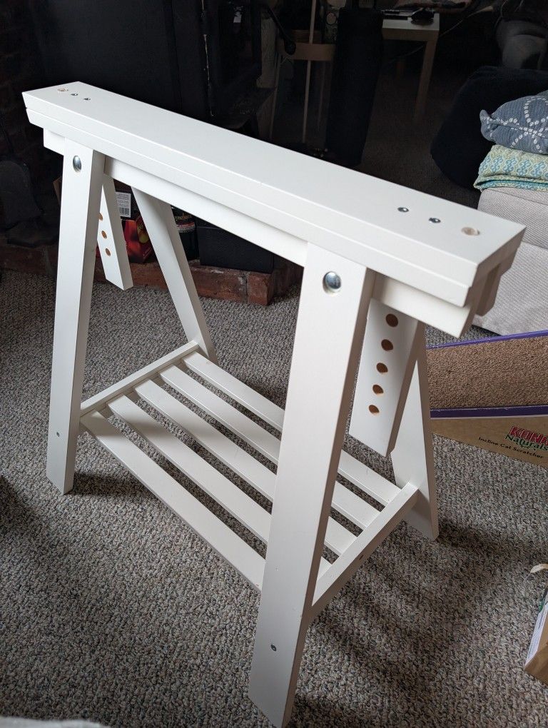 Free Ikea Trestle