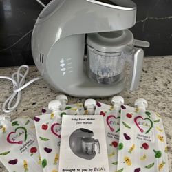 Evlas Baby Food Maker 