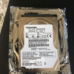 TOSHIBA Mk3275Gsx 320Gb 5400Rpm 8Mb Buffer 2.5Inch Sataii Hard Disk Drive