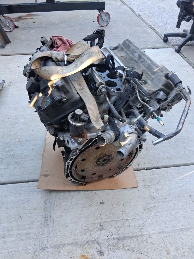 Honda Accord 2008v6 3.5