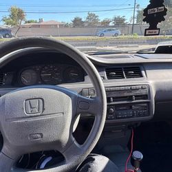 1995 Honda Civic