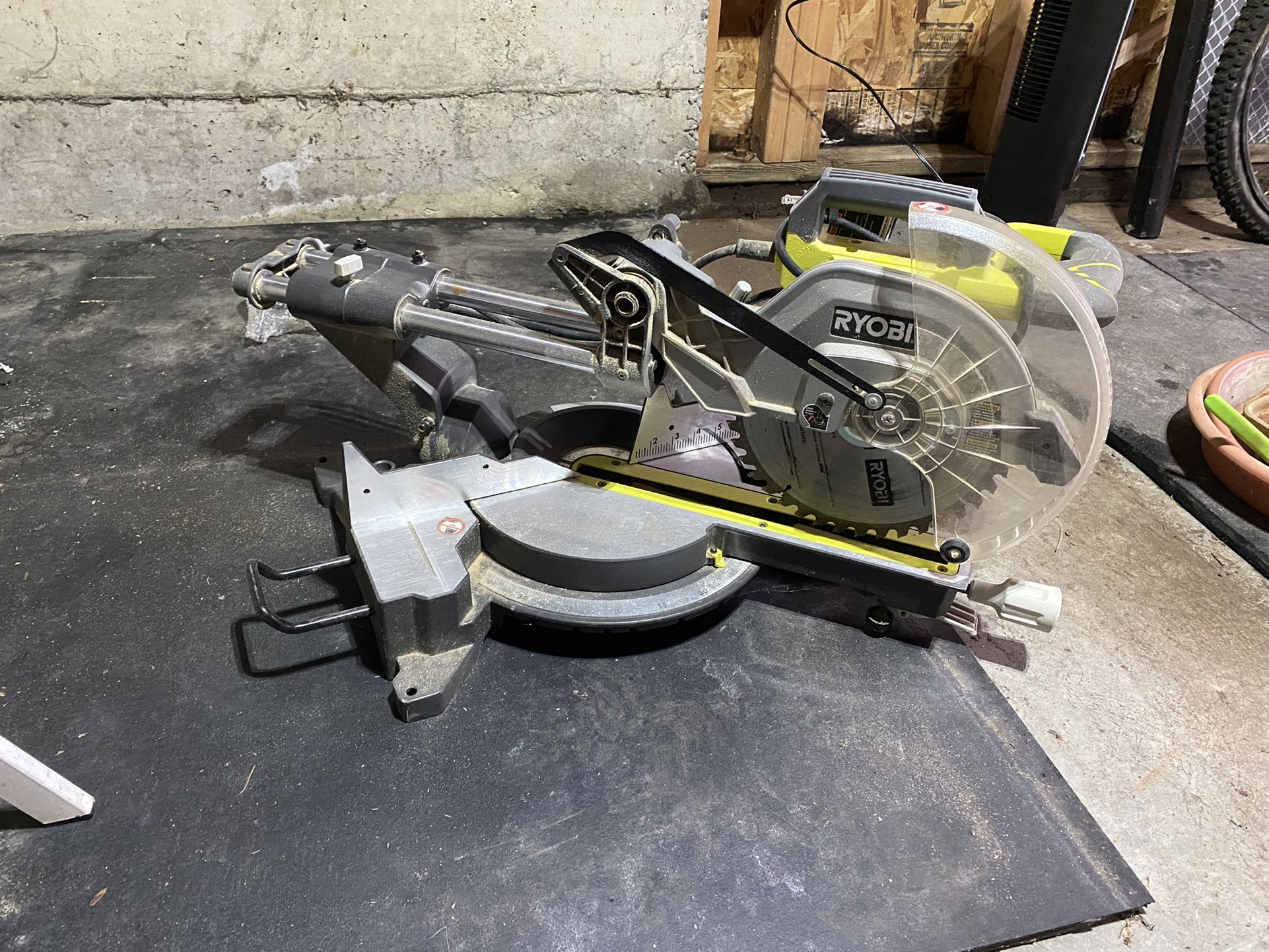 Ryobi Chop Saw