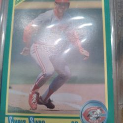 Chris Sabo 1990