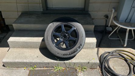 195/65r15 4 lug Honda wheels
