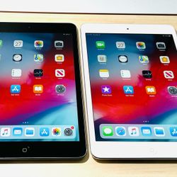 Apple iPad Mini 2 7.9” 32GB Fully Functional Read Description $75 Each