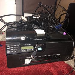 desktop & printer all inclusive